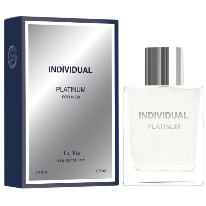 Парфумерна вода Dilis Parfum La Vie Individual Platinum