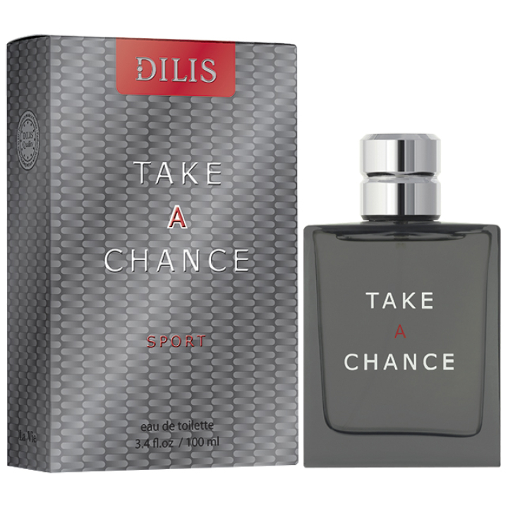 Парфумерна вода Dilis Parfum La Vie Take a Chance
