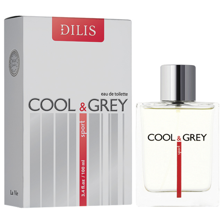 Парфумерна вода Dilis Parfum La Vie Cool And Grey