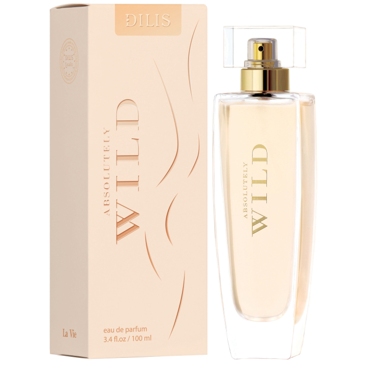 Парфумерна вода Dilis Parfum La Vie Absolutely Wild