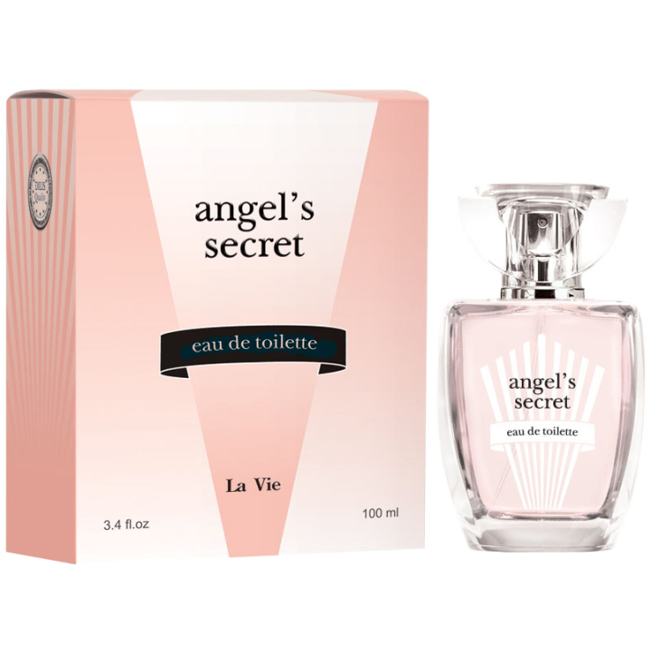 Парфумерна вода Dilis Parfum La Vie Angel's Secret