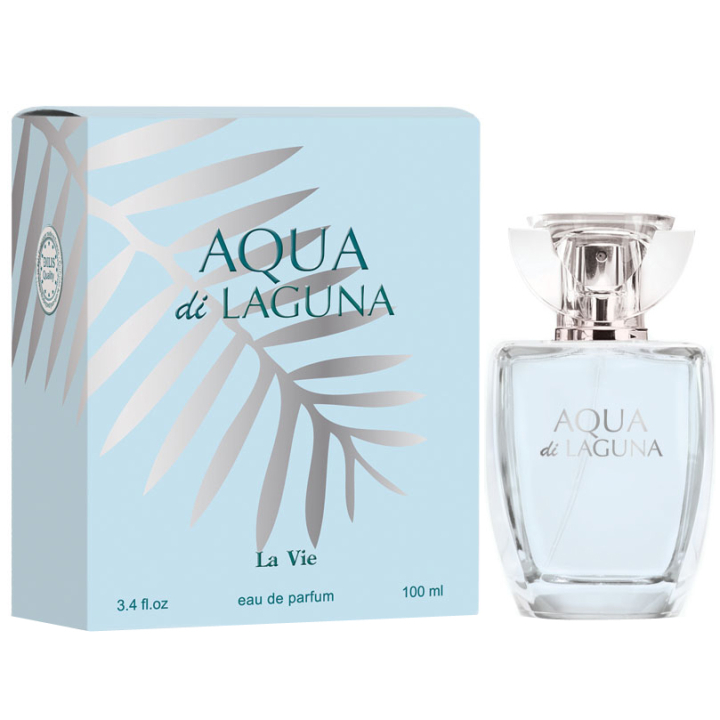 Парфумерна вода Dilis Parfum La Vie Aqua Di Laguna