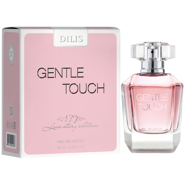 Парфумерна вода Dilis Parfum Love Story Edition Gentle Touch