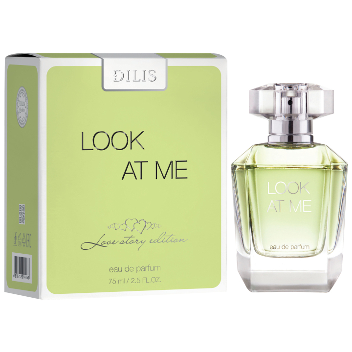 Парфумерна вода Dilis Parfum Love Story Edition Look At Me