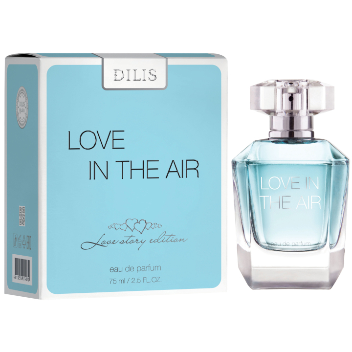 Парфумерна вода Dilis Parfum Love Story Edition Love In The Air