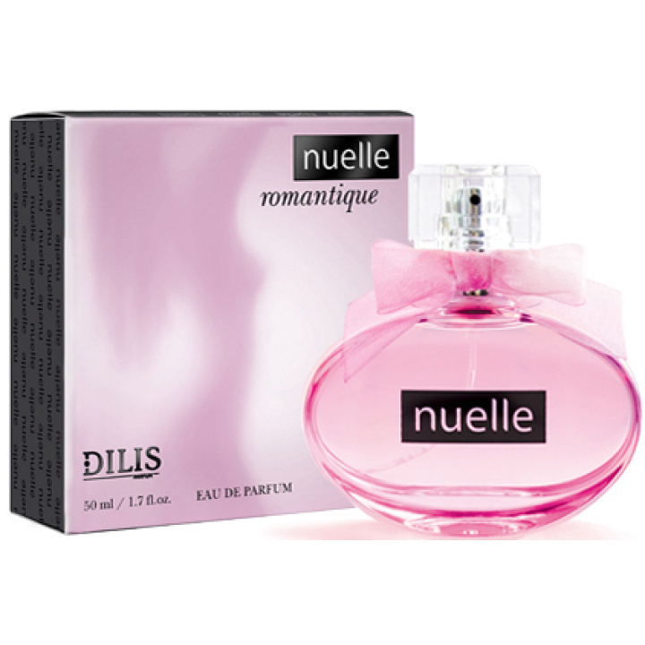 Парфумерна вода Dilis Parfum Nuelle Romantique