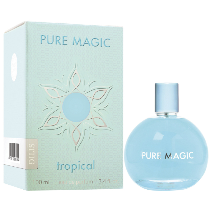 Парфумерна вода Dilis Parfum Pure Magic Tropical