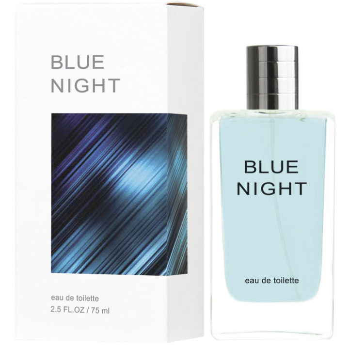 Туалетна вода Dilis Parfum Trend Blue Night