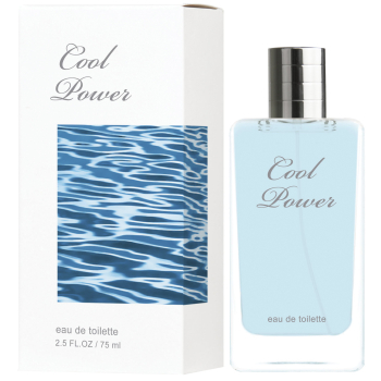Туалетна вода Dilis Parfum Trend Cool Power