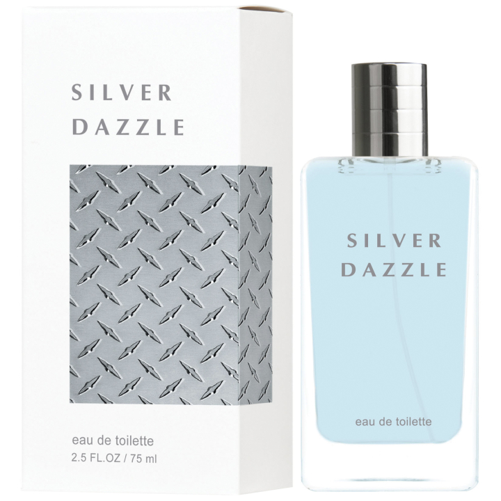 Туалетна вода Dilis Parfum Trend Silver Dazzle