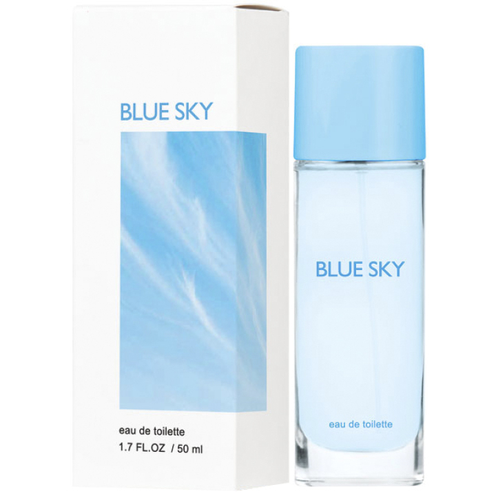 Парфумерна вода Dilis Parfum Trend Blue Sky
