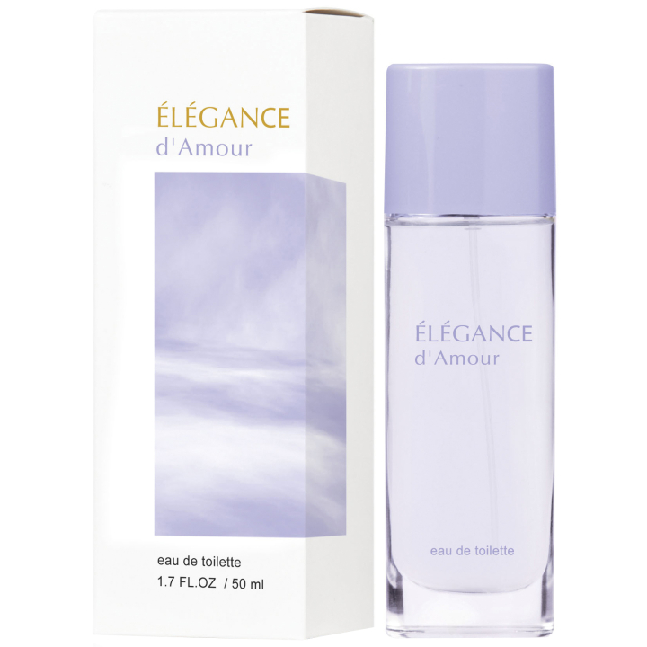 Парфумерна вода Dilis Parfum Trend Elegance Damour