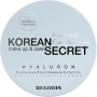 Патчі гідрогелеві Relouis KOREAN SECRET make up & care Hydrogel Eye Patches