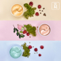 Патчі гідрогелеві Relouis KOREAN SECRET make up & care Hydrogel Eye Patches