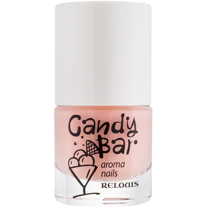 Лак для нігтів Relouis Candy Bar