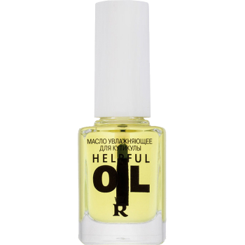 Увлажняющее масло для кутикулы Relouis Helpful Oil