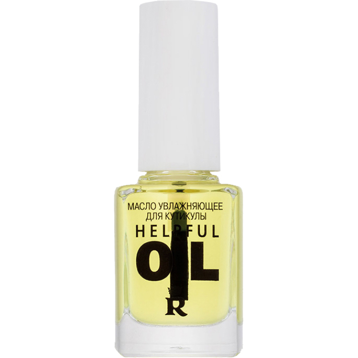 Зволожуюча олія для кутикули Relouis Helpful Oil