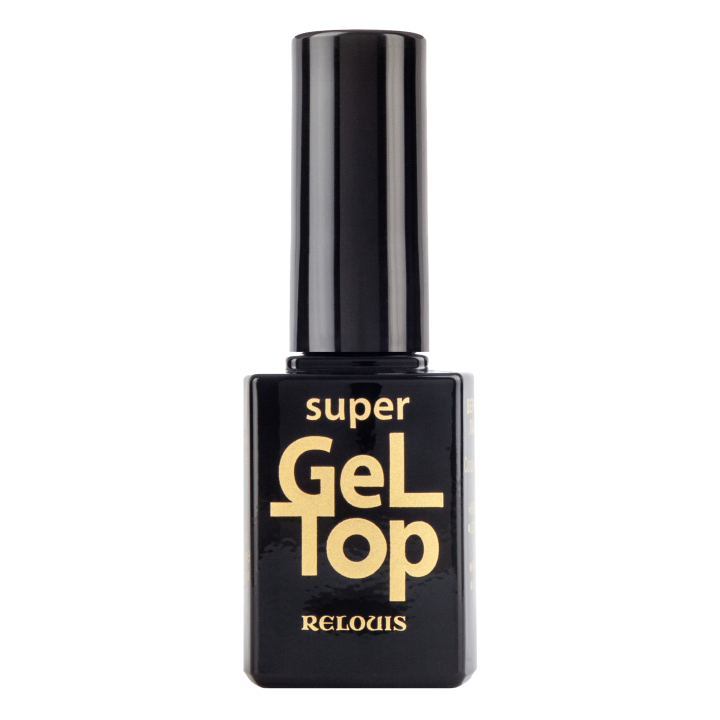 Верхнє покриття для нігтів Relouis Super Gel Top