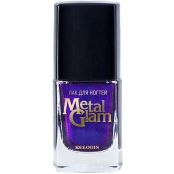 Лак для нігтів Relouis Metal Glam