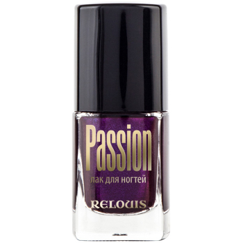 Лак для нігтів Relouis Passion