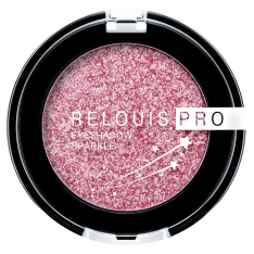 Тени для век Relouis Pro Eyeshadow Sparkle 03 Candy Pink