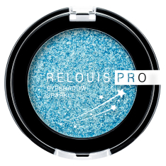 Тени для век Relouis Pro Eyeshadow Sparkle 05 Mermaid Tail