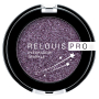 Тіні для повік Relouis Pro Eyeshadow Sparkle 08 Violet