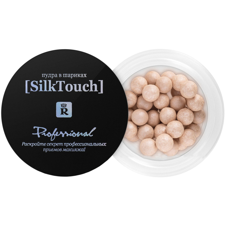 Пудра в кульках Relouis Silk Touch