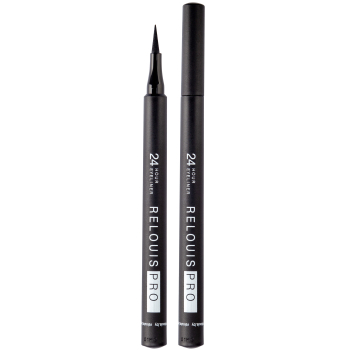 Підводка-фломастер для очей стійка Relouis Pro 24 Hour Eyeliner