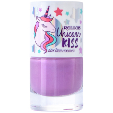 Лак для нігтів Relouis Unicorn Kiss