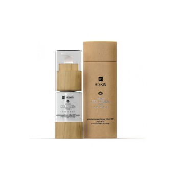 HiSkin NANOCOLLAGEN VEGE Еліксир проти зморшок під очима 15мл