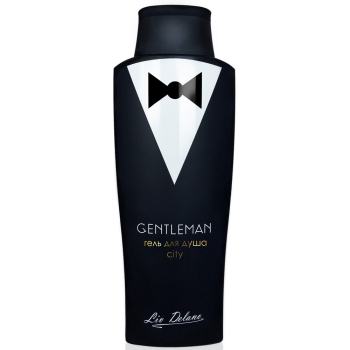 Гель для душу Liv Delano Gentleman City