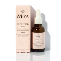 MIYA BEAUTY.lab Сироватка для обличчя з пребіотиками для проблемної шкіри 30мл (ТЕРМІН!!! 08.2024)