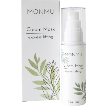 Крем-маска Monmu Cream Mask express lifting
