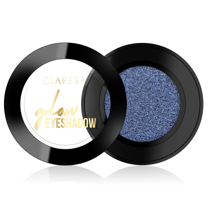 Тіні для повік Claresa Cool Glow Midnight тон 10