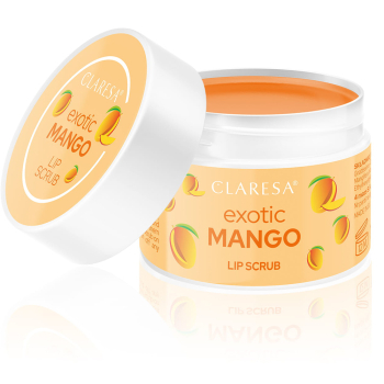 Скраб для губ Claresa Exotic Mango