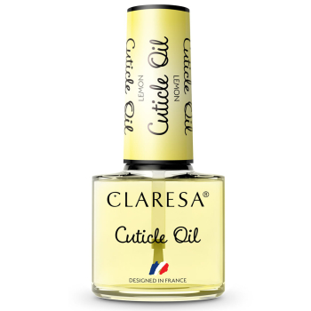 Олія для кутикул Claresa Lemon 5 г