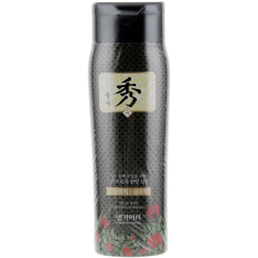Шампунь проти випадіння волосся, східні рослини, олія камелії Daeng Gi Meo Ri Dlae Soo 400 мл