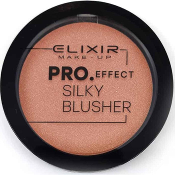 Рум'яна Elixir PRO Effect Silky Blusher тон 104 Tropical Grow