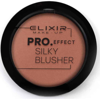 Рум'яна Elixir PRO Effect Silky Blusher тон 105 Bronze