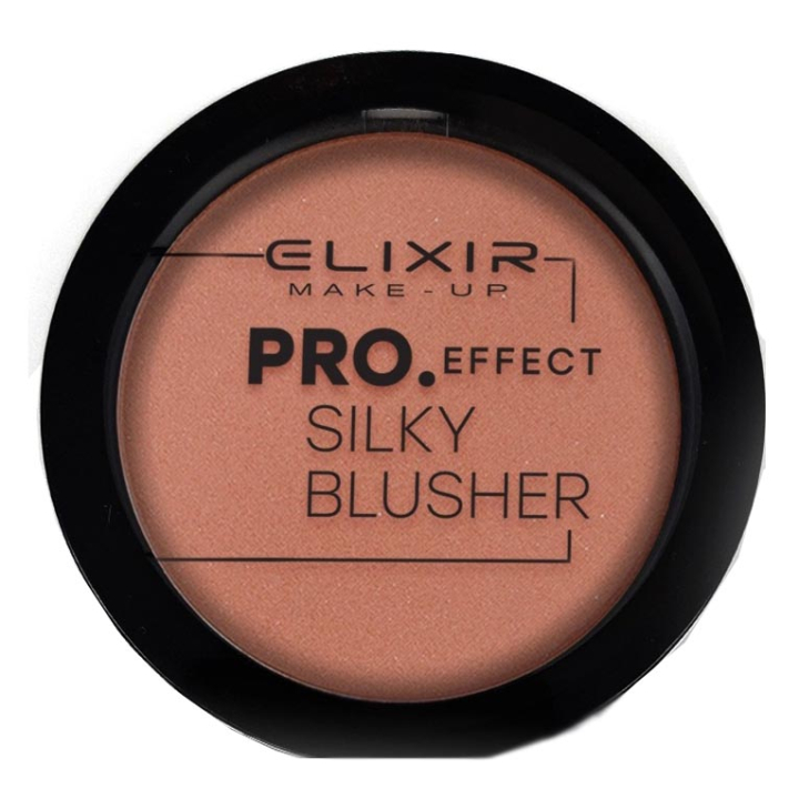 Рум'яна Elixir PRO Effect Silky Blusher тон 107 Sepia