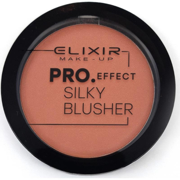 Рум'яна Elixir PRO Effect Silky Blusher тон 301 Cantaloupe