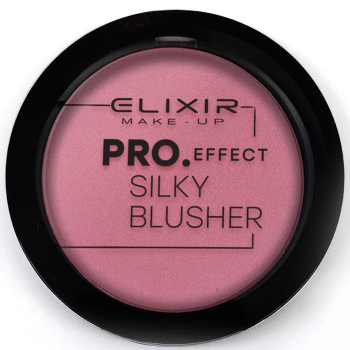 Рум'яна Elixir PRO Effect Silky Blusher тон 303 Flamingo