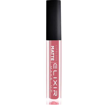 Рідка помада для губ матова Elixir Liquid Lip Matte тон 381 Bright Pink