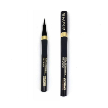 Підводка для очей Elixir Ultra Soft Precision Pen
