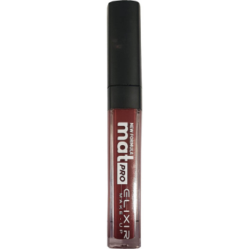 Рідка помада для губ матова Elixir Liquid Lip Mat Pro тон 461 Blood Red