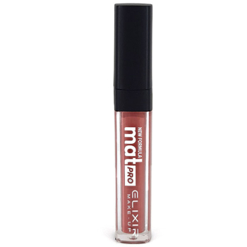Рідка помада для губ матова Elixir Liquid Lip Mat Pro тон 476 Bright Pink
