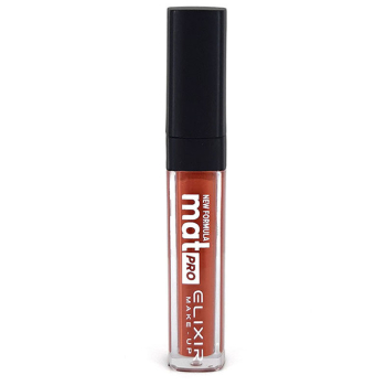 Рідка помада для губ матова Elixir Liquid Lip Mat Pro тон 477 Roselle
