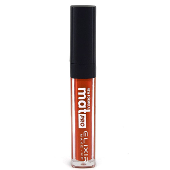 Рідка помада для губ матова Elixir Liquid Lip Mat Pro тон 479 Candy Apple