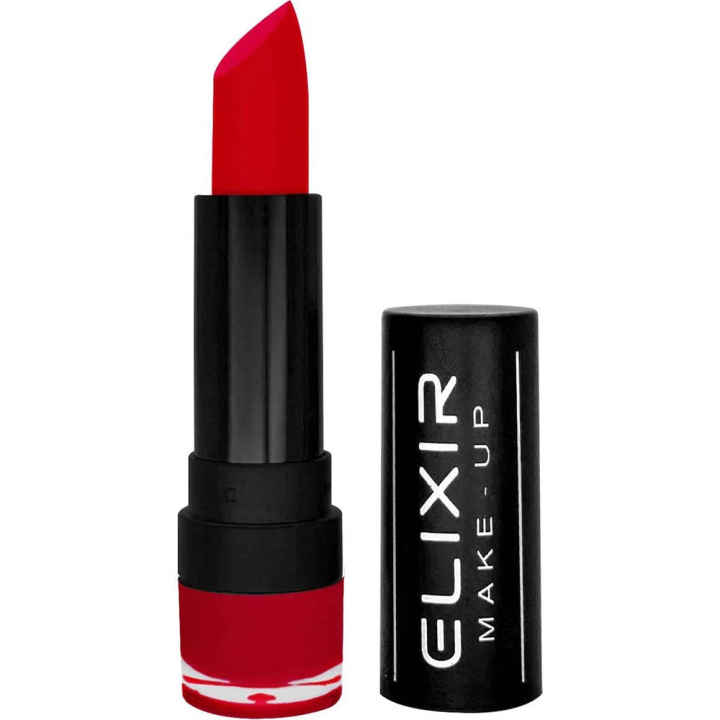 Помада для губ Elixir Crayon Velvet тон 508